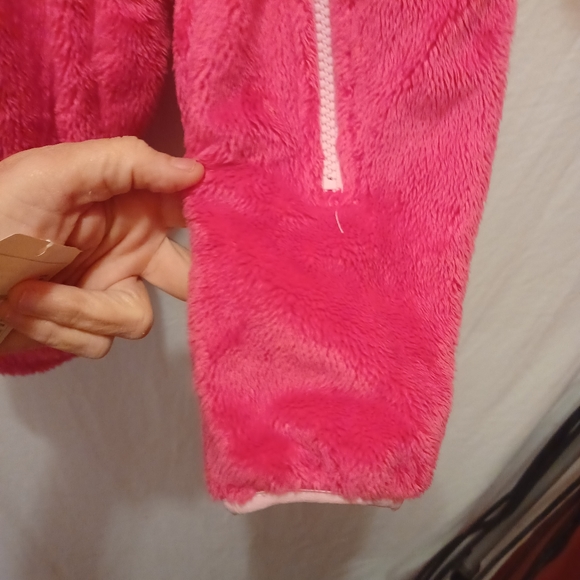 NWT girls size 6-12 month one piece petticoat pink bunting - Picture 11 of 11